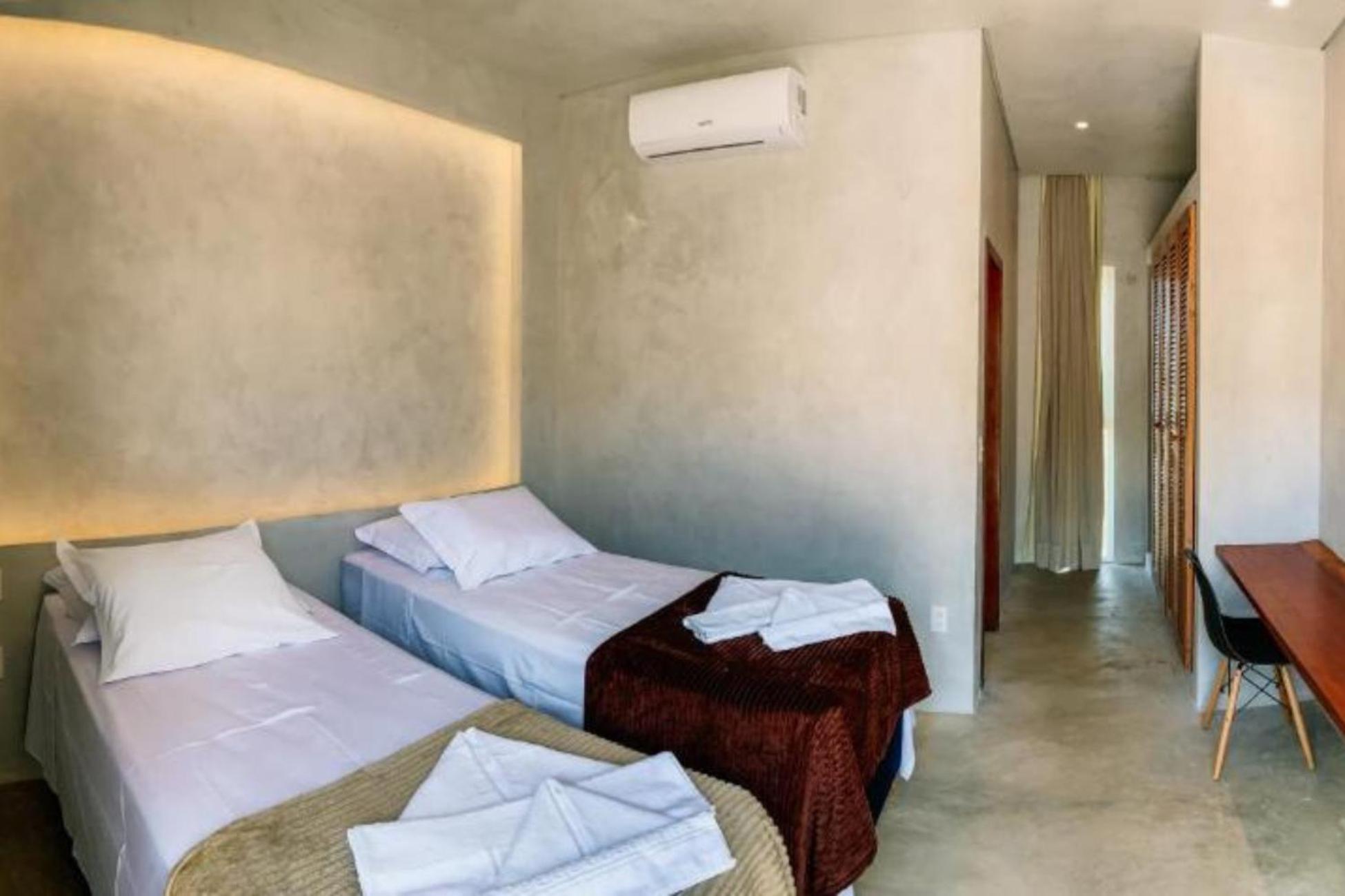 Uhane Luxury Villas Sao Miguel do Gostoso Bagian luar foto