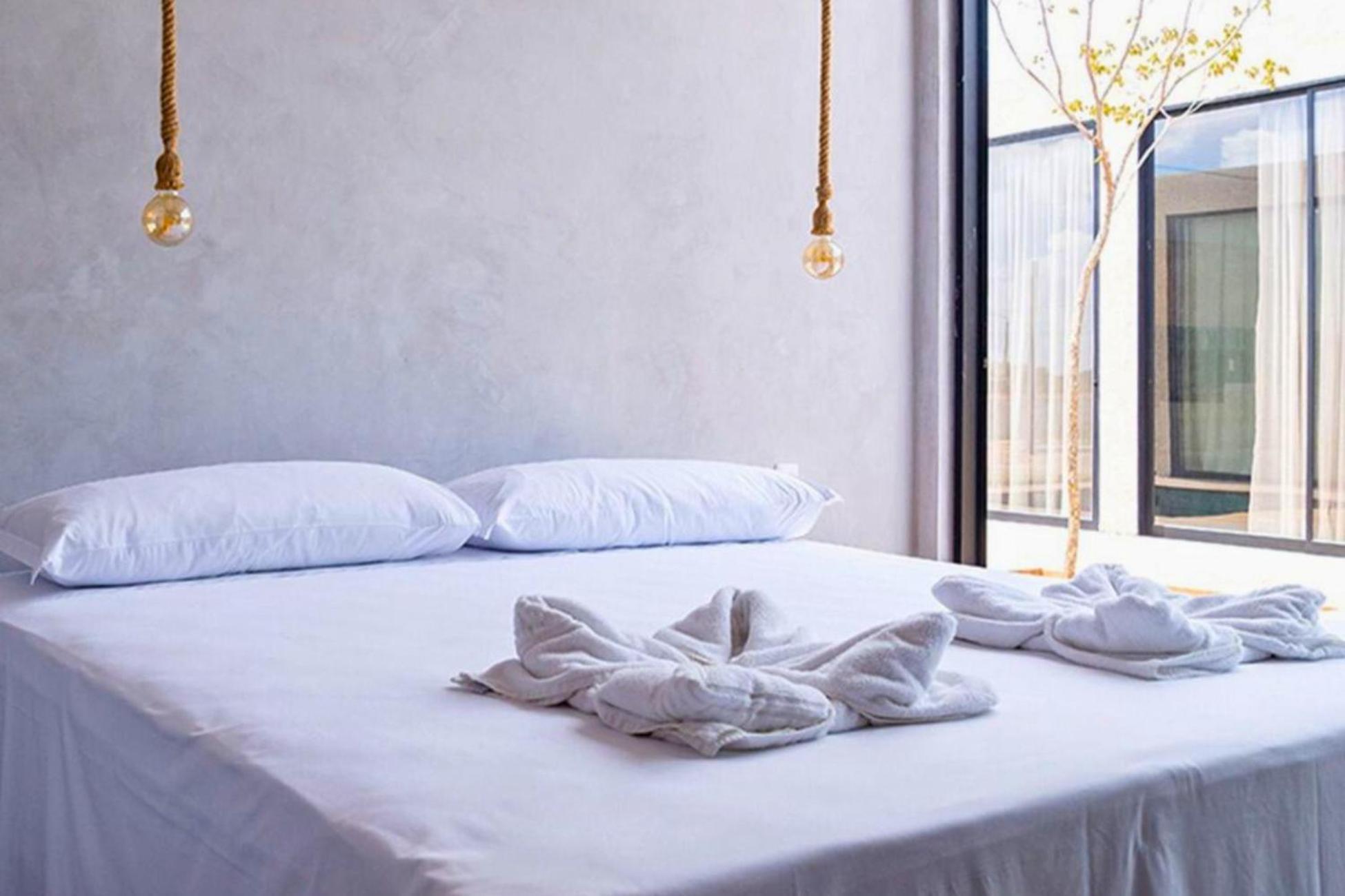 Uhane Luxury Villas Sao Miguel do Gostoso Bagian luar foto