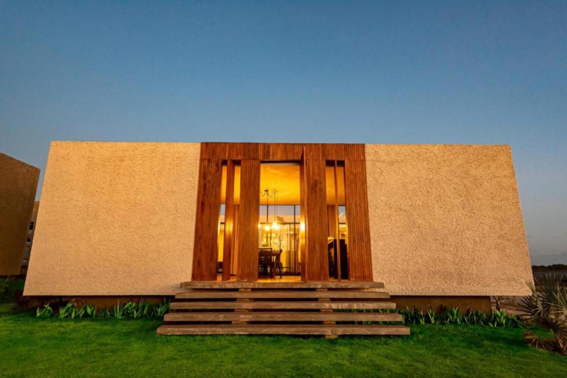 Uhane Luxury Villas Sao Miguel do Gostoso Bagian luar foto