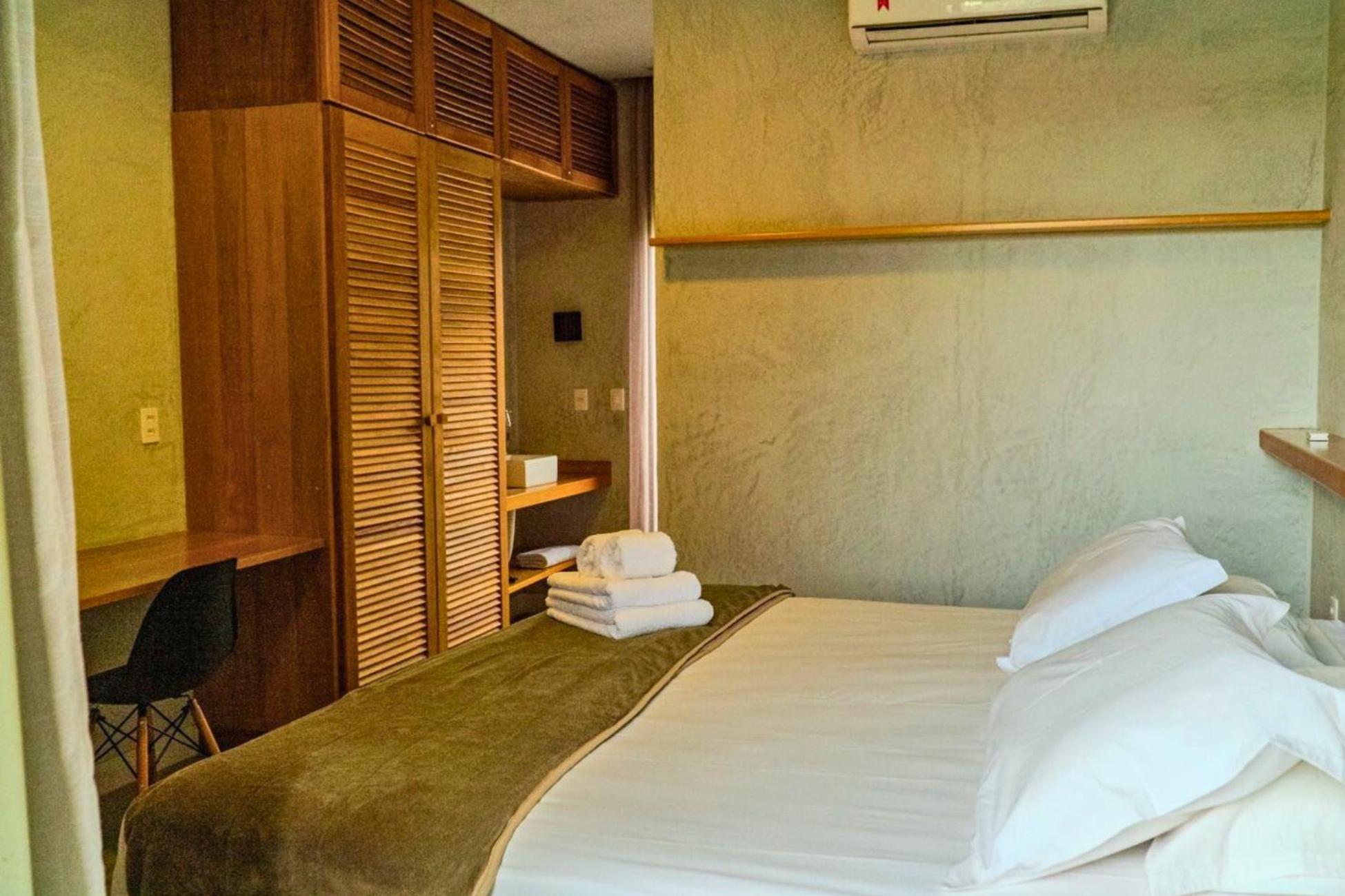 Uhane Luxury Villas Sao Miguel do Gostoso Bagian luar foto