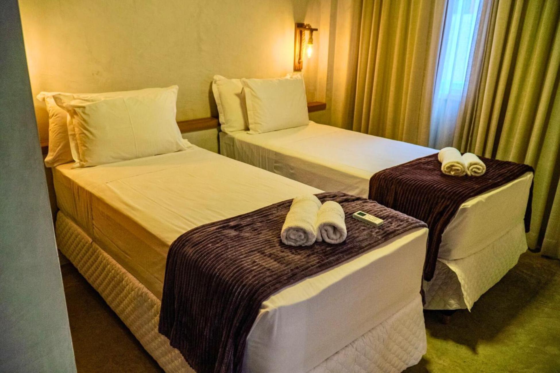 Uhane Luxury Villas Sao Miguel do Gostoso Bagian luar foto