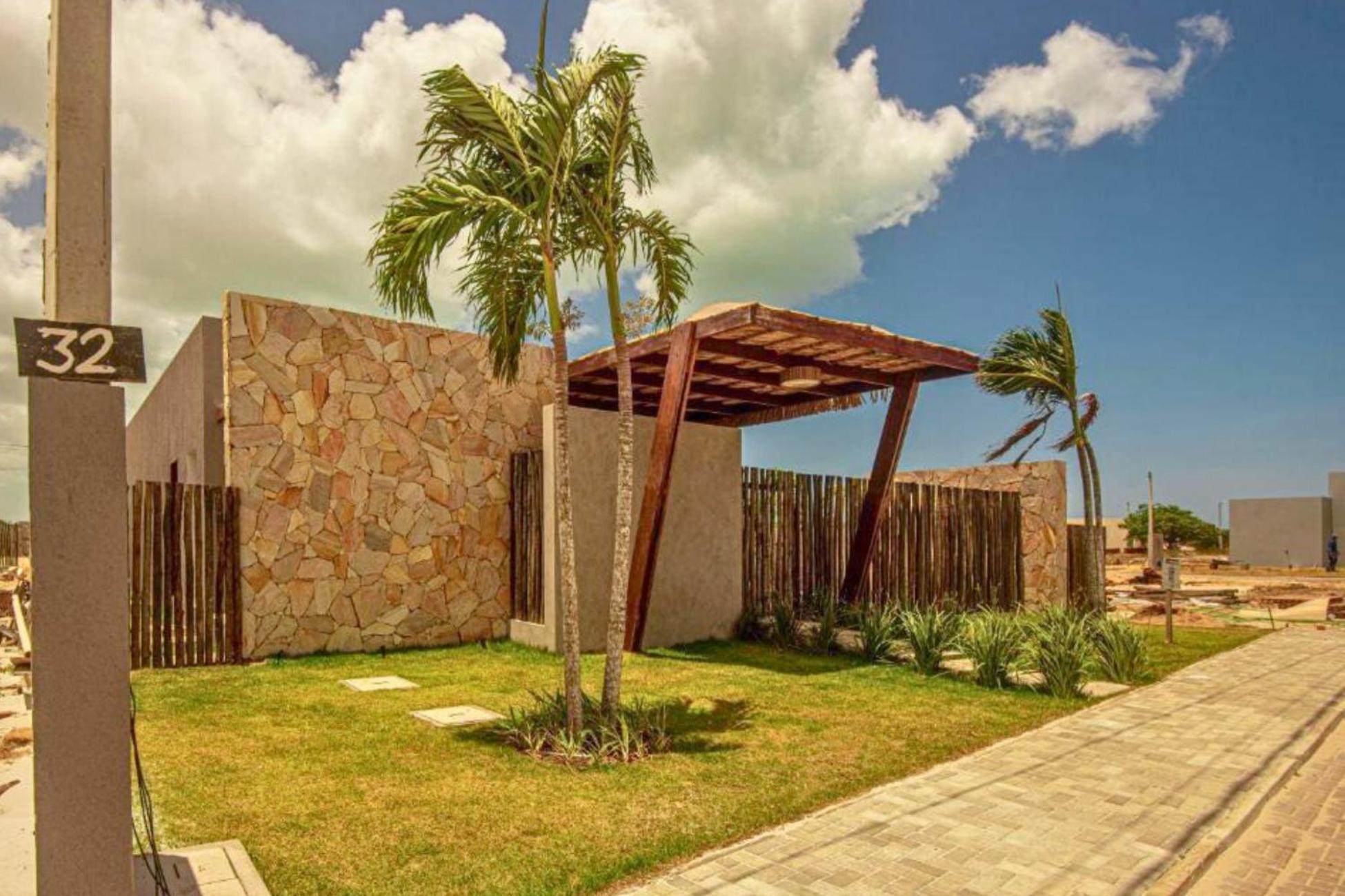 Uhane Luxury Villas Sao Miguel do Gostoso Bagian luar foto