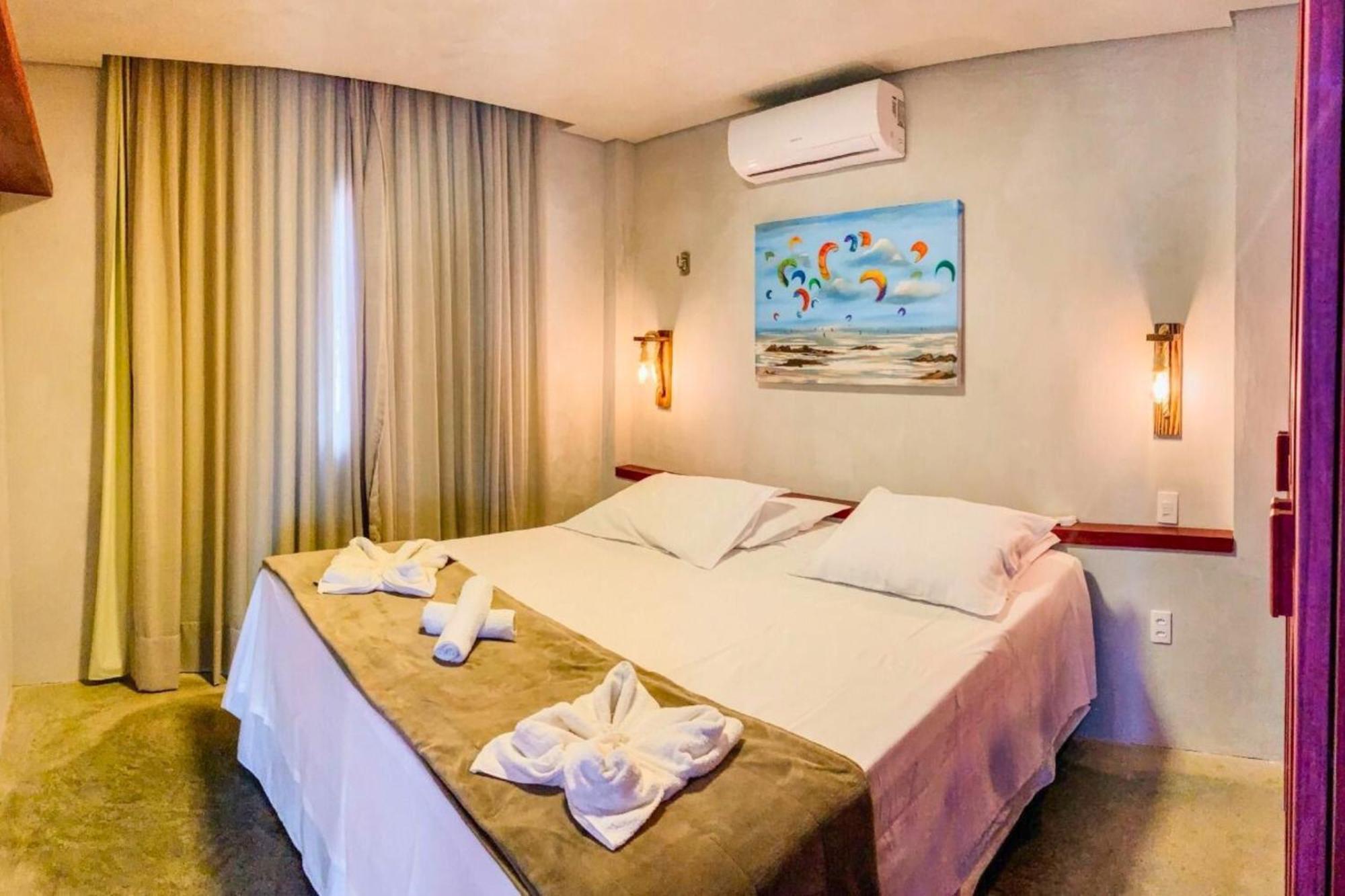 Uhane Luxury Villas Sao Miguel do Gostoso Bagian luar foto