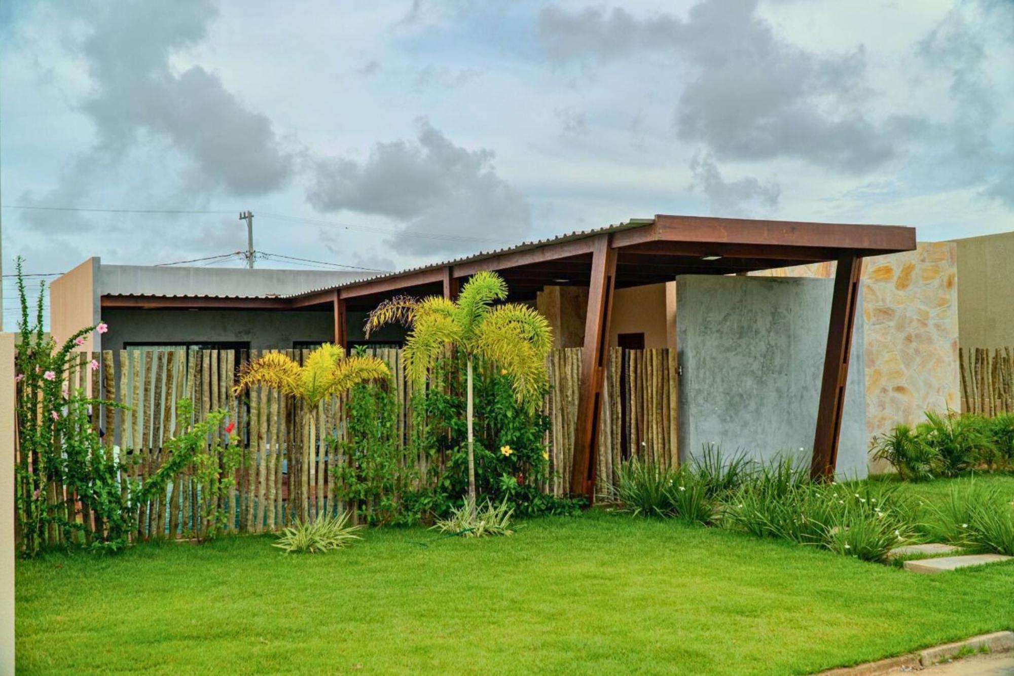 Uhane Luxury Villas Sao Miguel do Gostoso Bagian luar foto