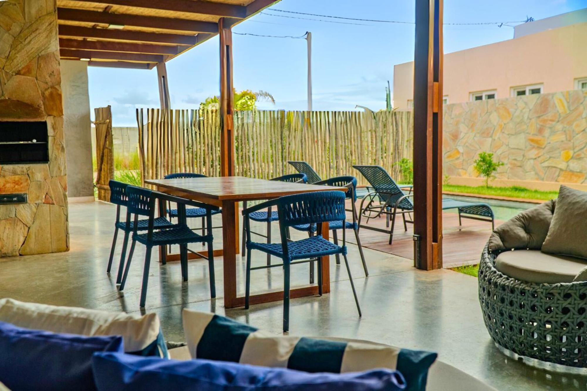 Uhane Luxury Villas Sao Miguel do Gostoso Bagian luar foto