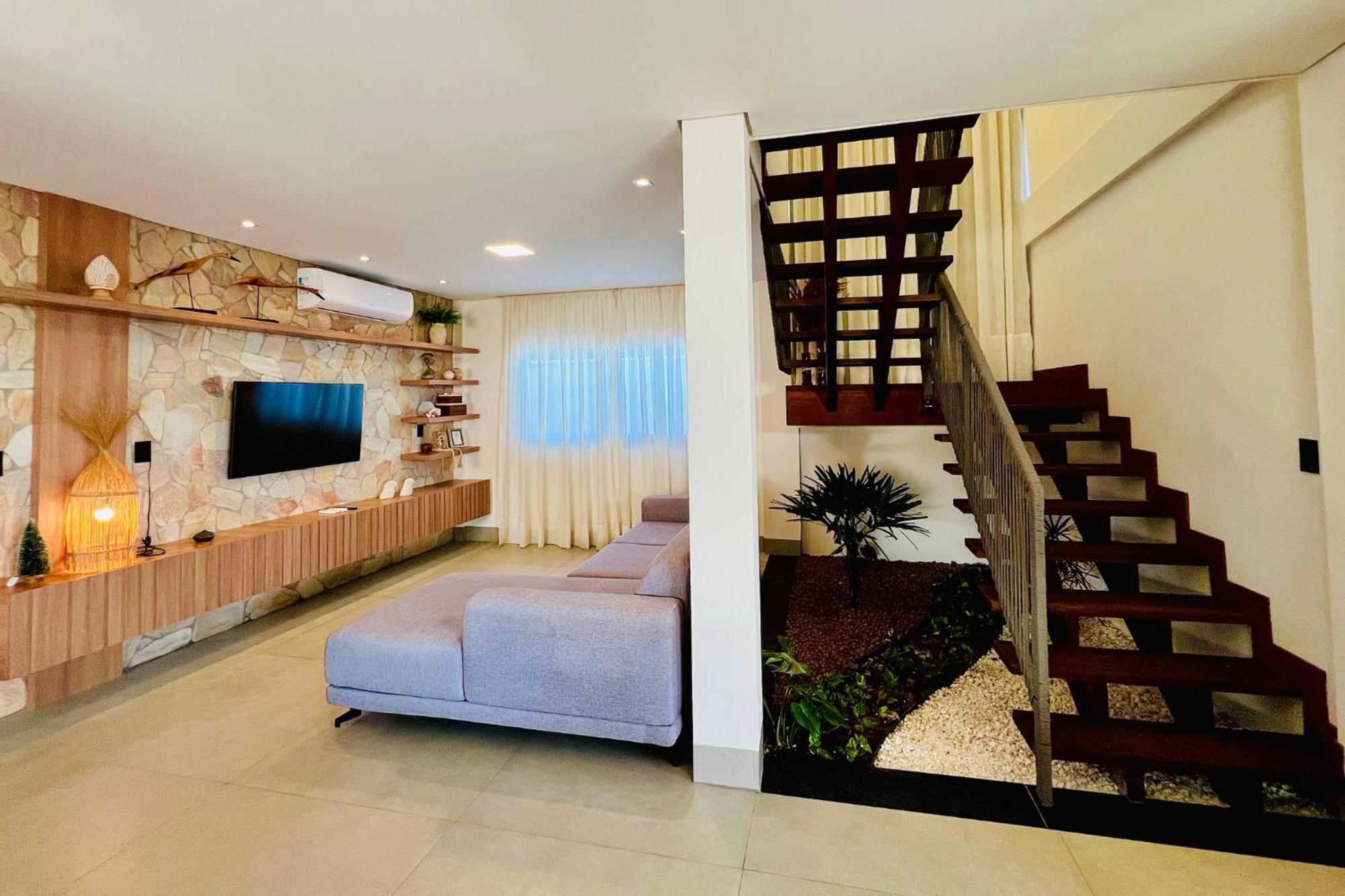 Uhane Luxury Villas Sao Miguel do Gostoso Bagian luar foto