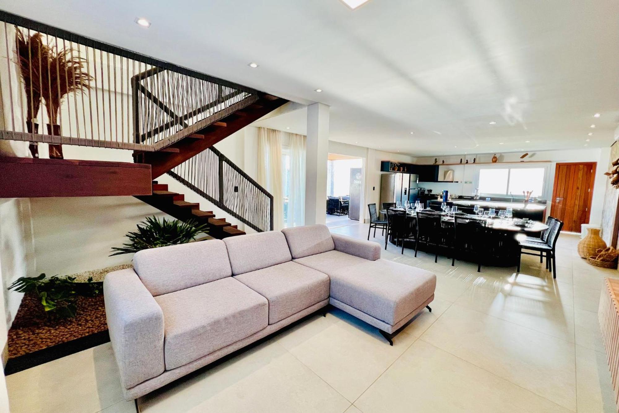 Uhane Luxury Villas Sao Miguel do Gostoso Bagian luar foto