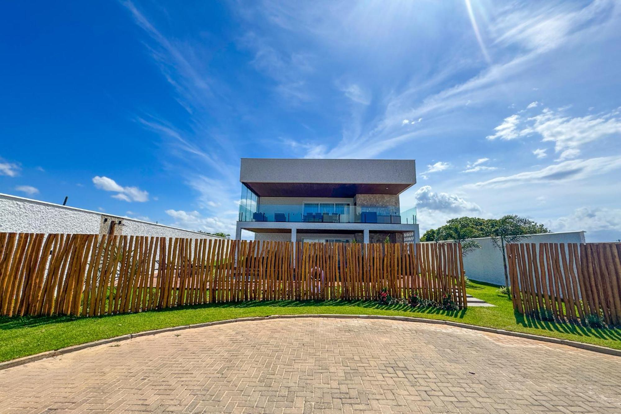 Uhane Luxury Villas Sao Miguel do Gostoso Bagian luar foto