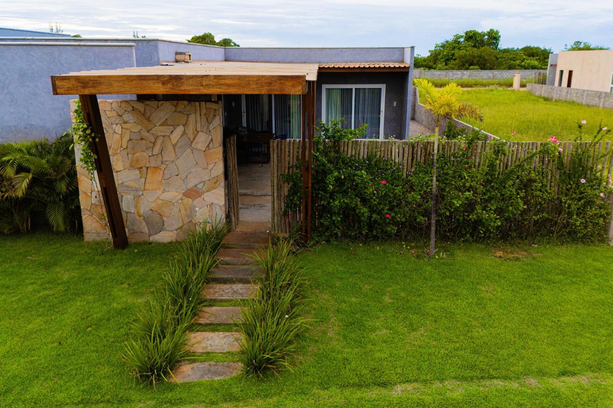 Uhane Luxury Villas Sao Miguel do Gostoso Bagian luar foto