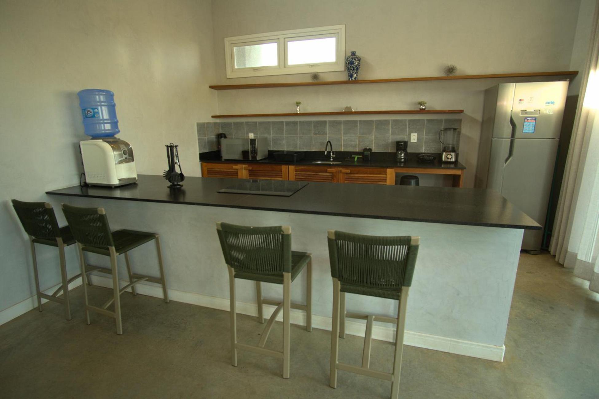 Uhane Luxury Villas Sao Miguel do Gostoso Bagian luar foto
