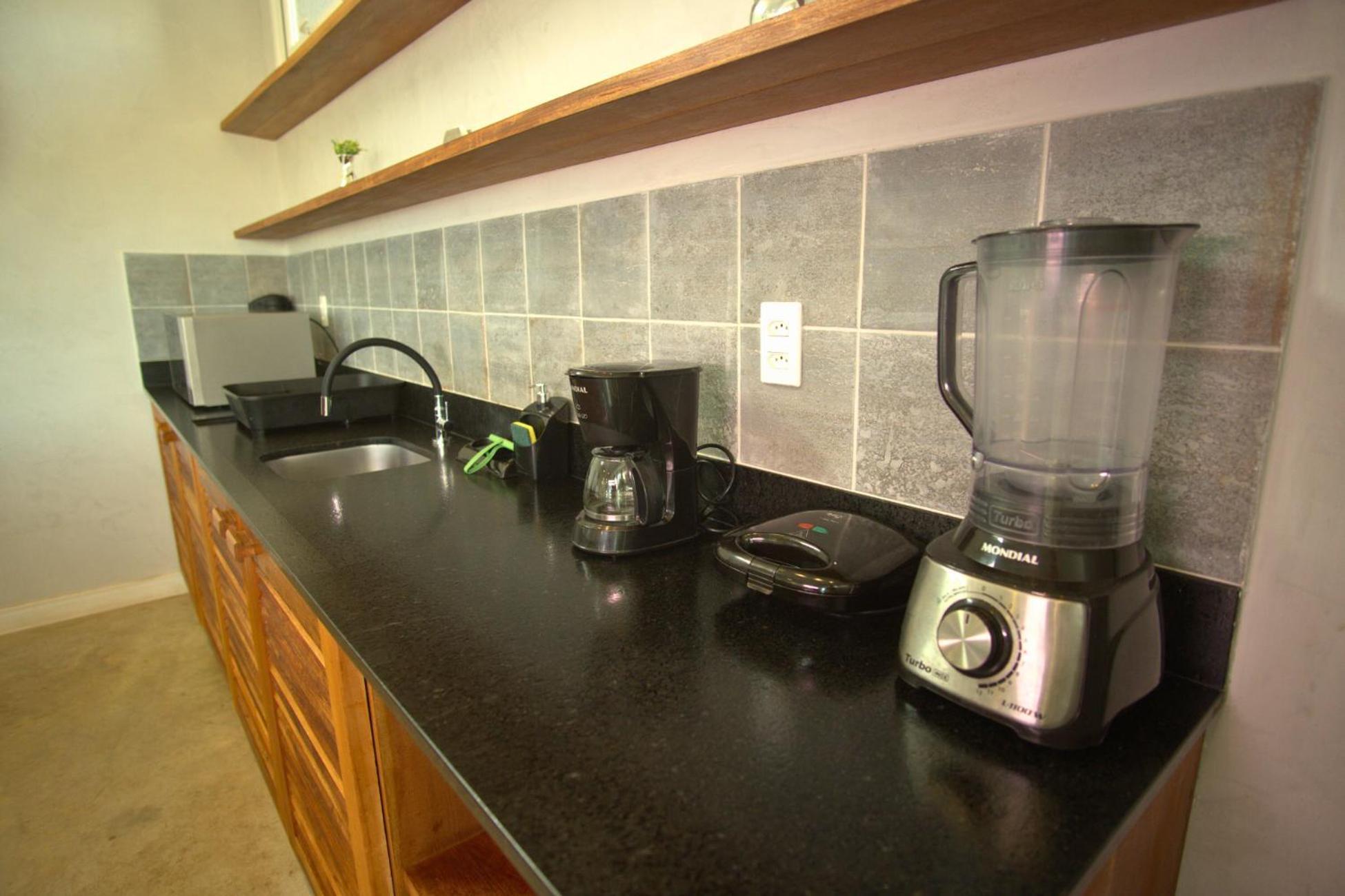 Uhane Luxury Villas Sao Miguel do Gostoso Bagian luar foto