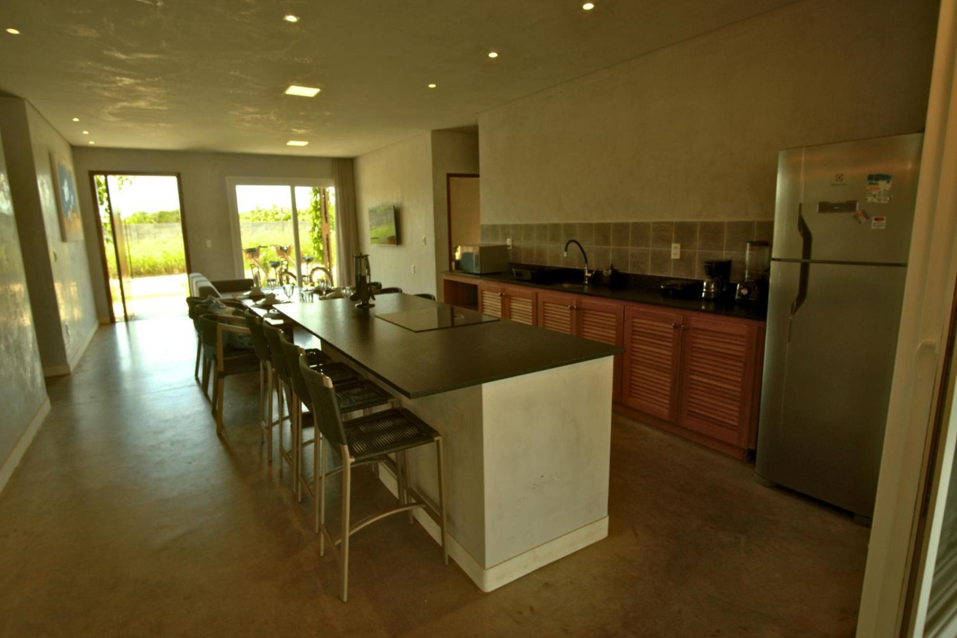Uhane Luxury Villas Sao Miguel do Gostoso Bagian luar foto