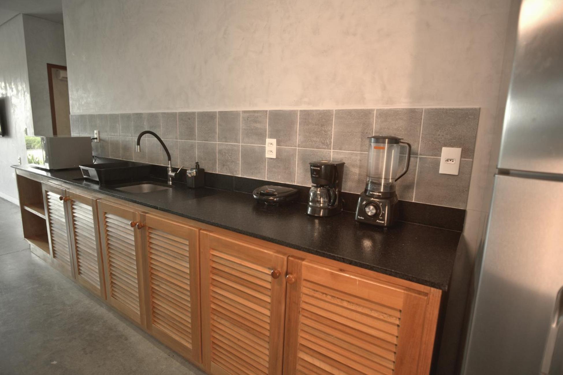 Uhane Luxury Villas Sao Miguel do Gostoso Bagian luar foto
