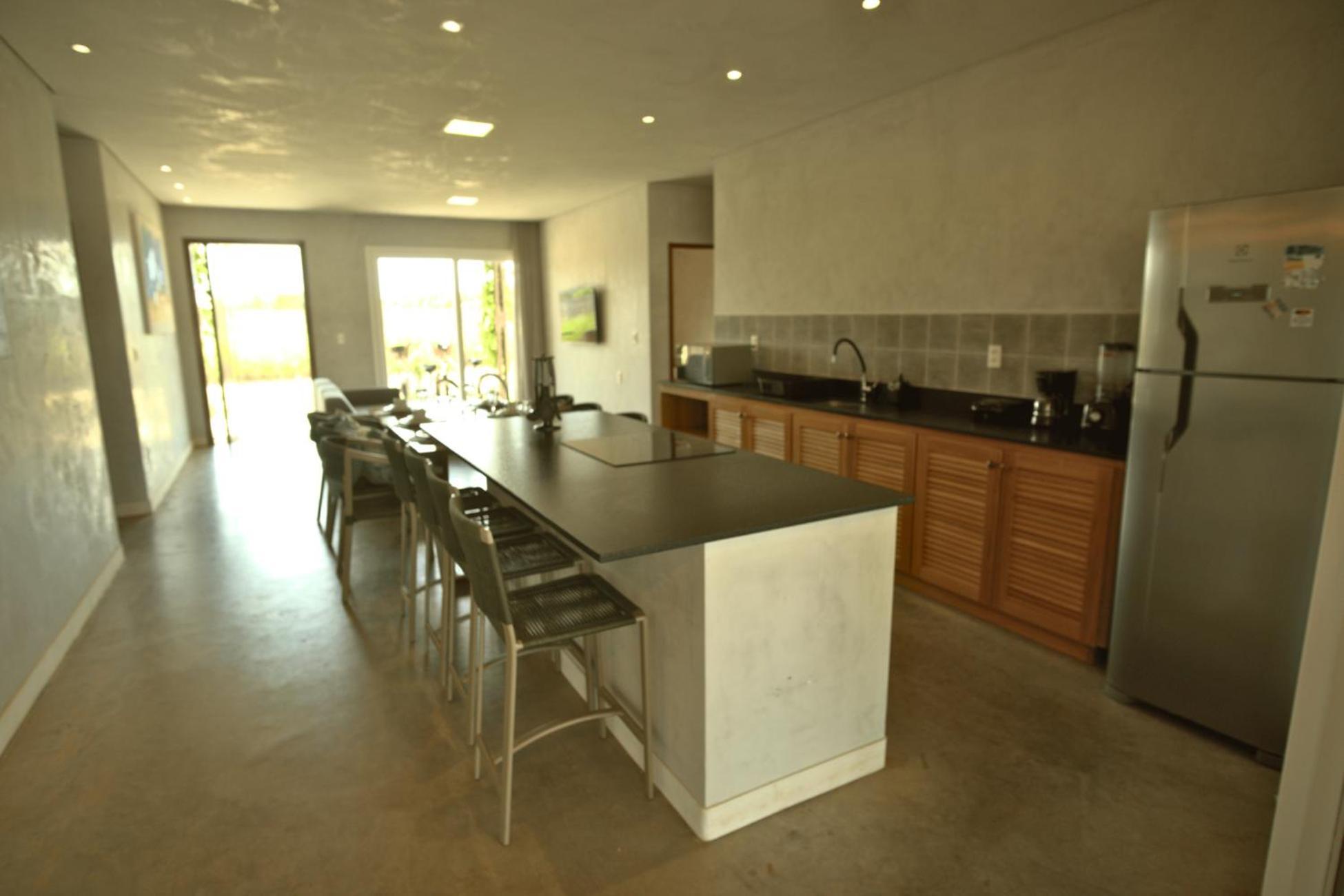Uhane Luxury Villas Sao Miguel do Gostoso Bagian luar foto