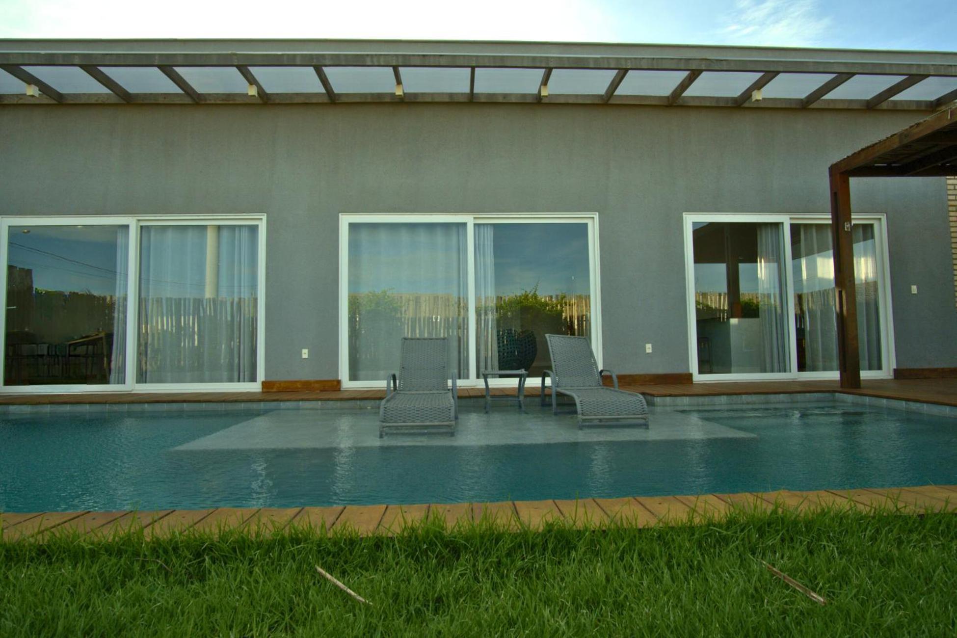 Uhane Luxury Villas Sao Miguel do Gostoso Bagian luar foto