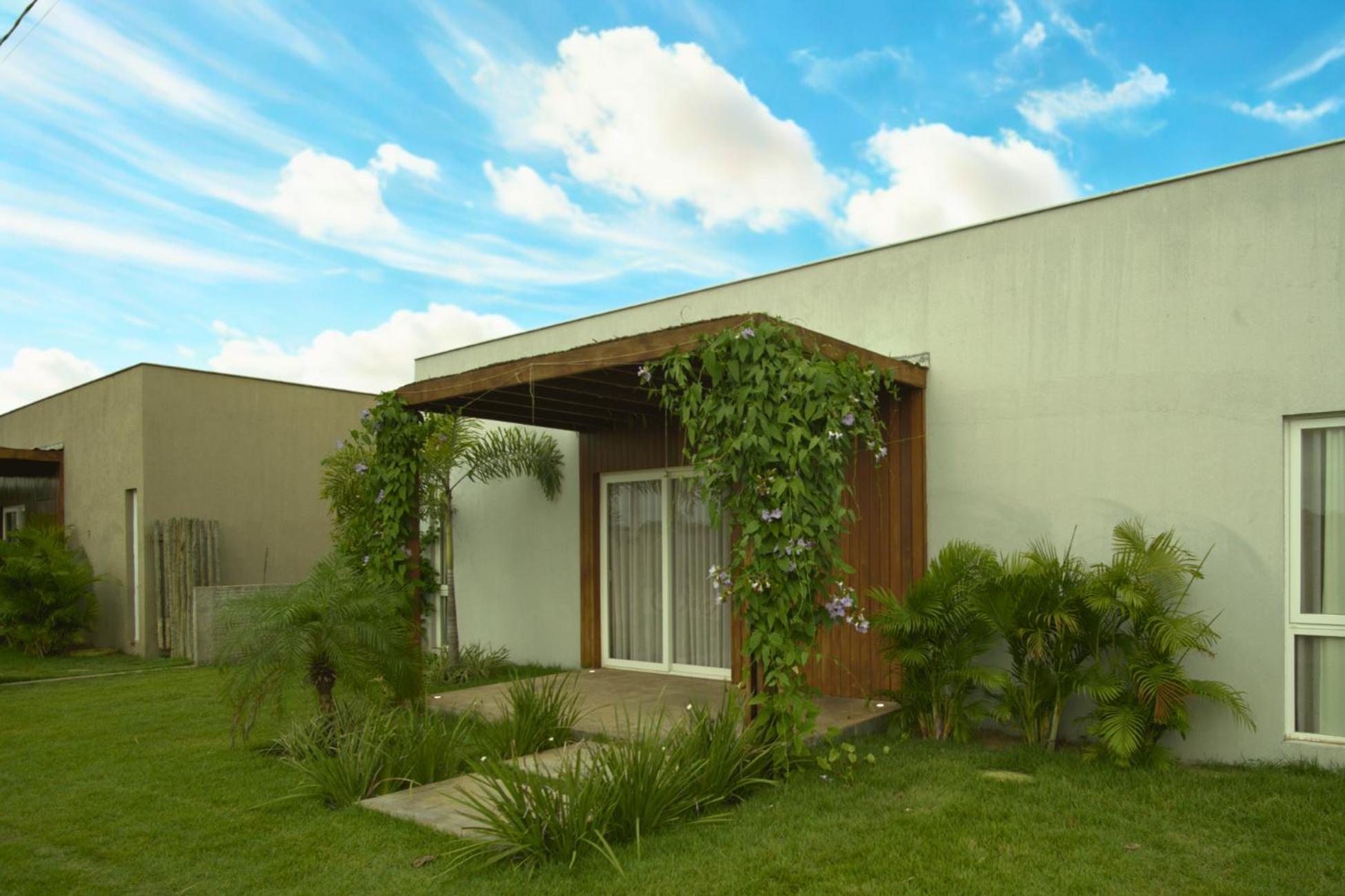 Uhane Luxury Villas Sao Miguel do Gostoso Bagian luar foto