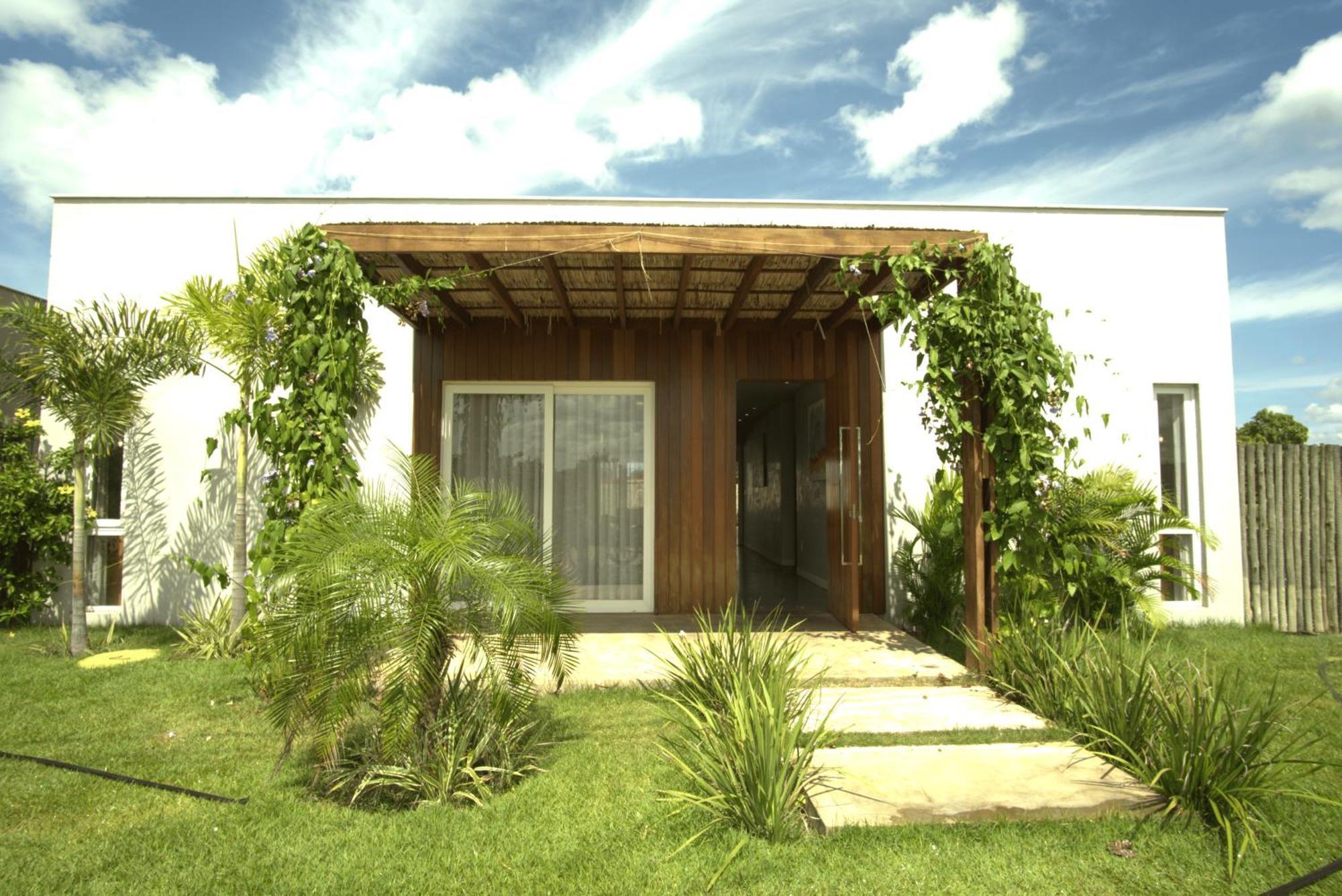 Uhane Luxury Villas Sao Miguel do Gostoso Bagian luar foto