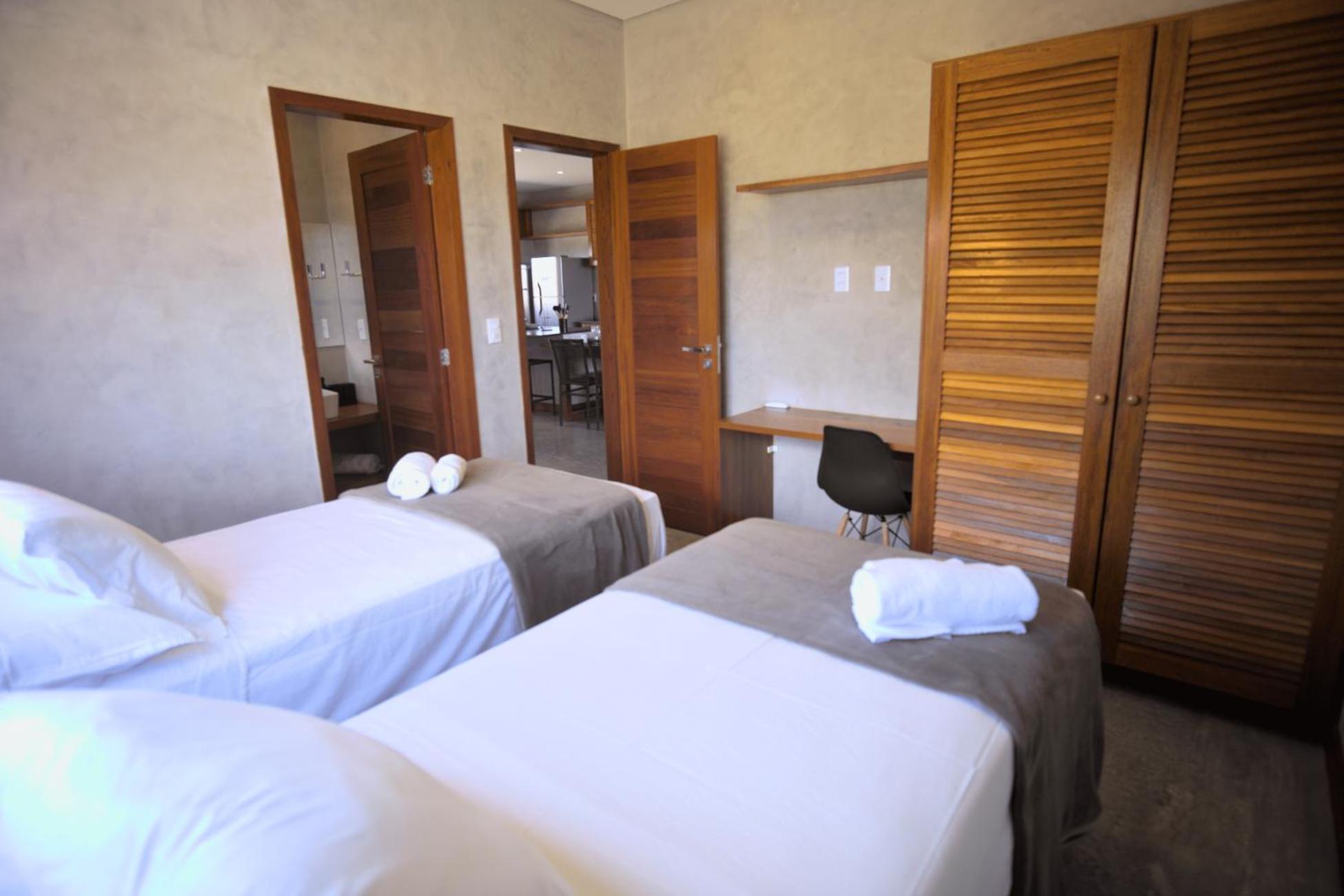 Uhane Luxury Villas Sao Miguel do Gostoso Bagian luar foto