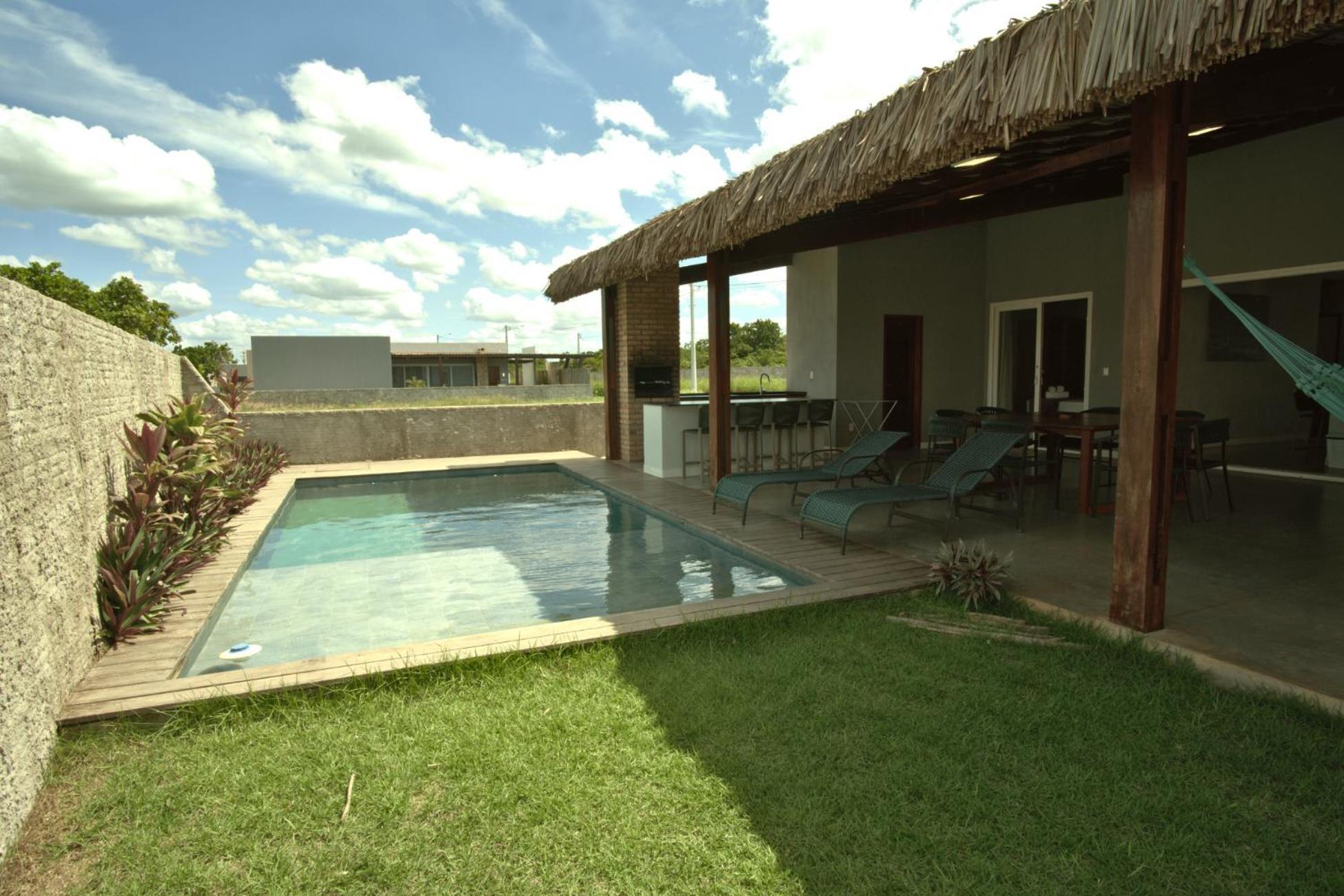 Uhane Luxury Villas Sao Miguel do Gostoso Bagian luar foto