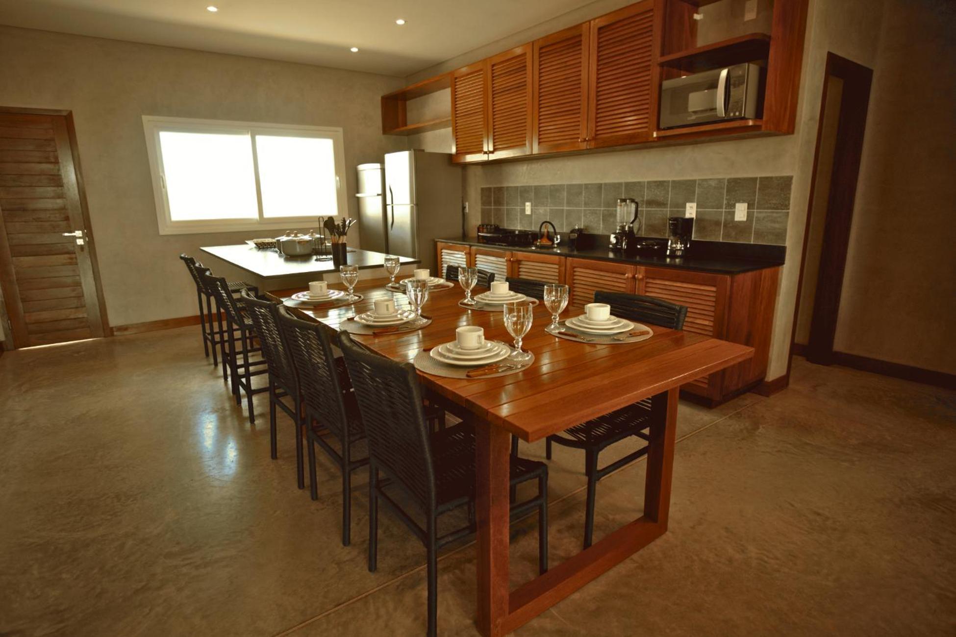 Uhane Luxury Villas Sao Miguel do Gostoso Bagian luar foto